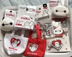 ベイマックス グッズ 7つセット Seria