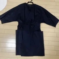 cos キモノスリーブ　トレンチコート