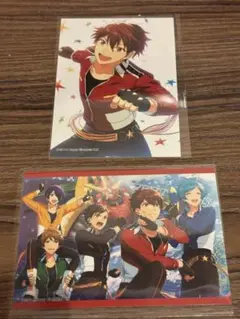 あんスタ　生ブロマイドコレクション　流星隊　守沢千秋