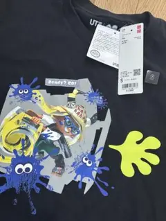 ユニクロ♡スプラトゥーン3 Tシャツ