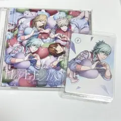 うたプリ ライエモ 1周年 CD 特典 メッセージカード メセカ 美風藍