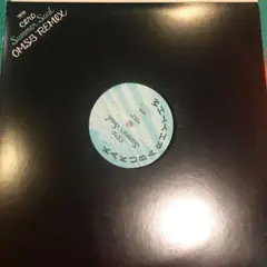 cero Summer Soul OMSB REMIX LPアナログレコード Summer Soul OMSB Remix 12