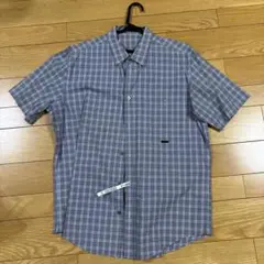 パパス　半袖シャツ