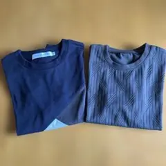 Tシャツ2枚セット120cm 新品未使用