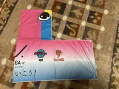 サガン鳥栖　配布タオル