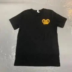 Mサイズ USA輸入 ヴィンテージ　Tシャツ RAM CAMP ブラック