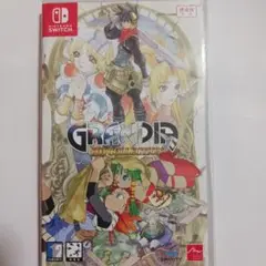 NINTENDO SWITCH グランディア
