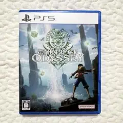 PS5 ONE PIECE ODYSSEY