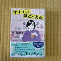 マリコにもほどがある! 林真理子著