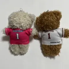 楽天イーグルス宗山塁　ベアーキーホルダー