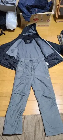 ダイワ レインマックス DW-3302 サイズL