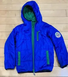 Beams mini ビームスミニ リバーシブルアウター130cm