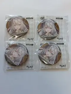 あおぎり高校　缶バッジ　ナムコ限定