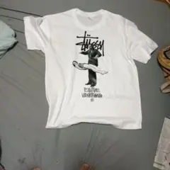 Stüssy グラフィックプリント Tシャツ XXXL