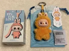 ラブブ アルファベット ミニラブブ ポップマート