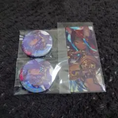 FGOフェス 最終再臨展 ミドキャス セット