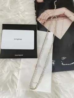 e.m. イーエム✧✧✧ネックレス 限定コレクション