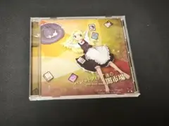 PCゲーム 東方Project 18.5th バレットフィリア達の闇市場 中古品