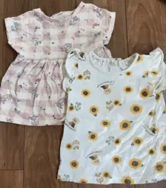 ドキンちゃん コキンちゃん 100センチ 2枚セット