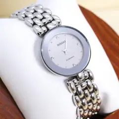稼働 RADO FLORENCE 腕時計 ブレスウォッチ レディース 2466