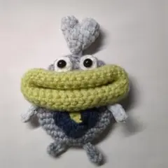 パクパクモンスターキーケース