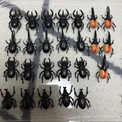 カブトムシ　クワガタ　おもちゃ　まとめ売り
