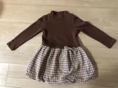 SAYEGUSA サエグサ ワンピース サイズ100