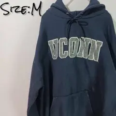 チャンピオン Champion パーカー コネチカット大学 UCONN 海外古着
