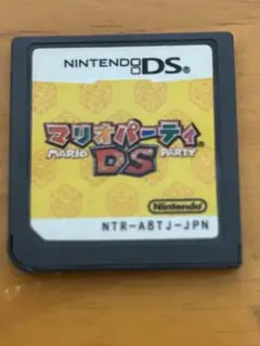 マリオパーティDS