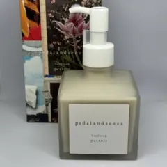 【新品】pedal and senza ハンドソープ pesante