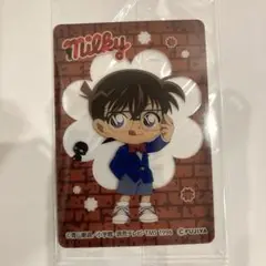 コナン ミルキー カード 未開封