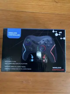 新品未使用　スイッチ　Switch 1/2コントローラー　連射