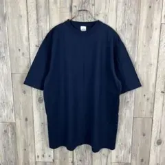 【新品】CAMBER キャンバー 米国製 肉厚 厚地 無地 半袖 Tシャツ XL