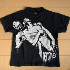 Deftones 2006ツアーTシャツ