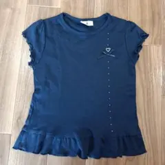 parentsdream ネイビー Tシャツ 110