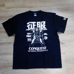 ハードコアチョコレート コアチョコ Tシャツデスマッチ