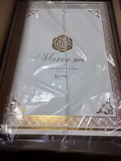 Marry me Illustrated by LOVECACAO