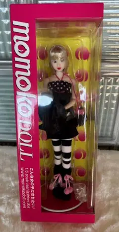 みんつく momoko doll 2009 みんなでつくる モモコドール 人形 ≪モモコドール≫ momokoDOLL みんなでつくる2017|【ぬいぐるみ