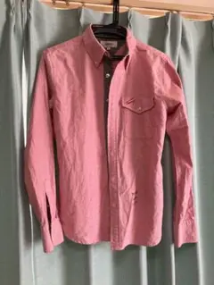 TOMMY 長袖　シャツ　Sサイズ