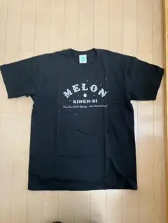 メロン記念日　初期ツアーシャツ　限定の黒