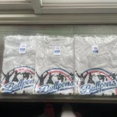 日本ハム来場者限定　Bullpens Tシャツ 未使用　３枚セット