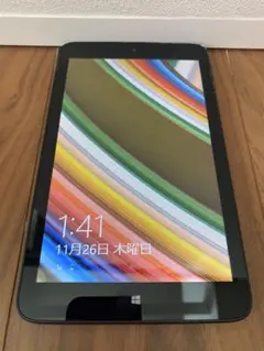 Windows タブレット(ドスパラ Diginnos DG-D08IW)