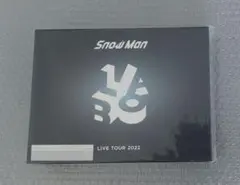 Snow Man LIVE TOUR 2022 labo 初回盤　ブルーレイ