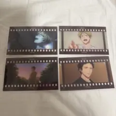 ギヴン 海へ フィルム風コレクション　ぱしゃこれ 鹿島柊