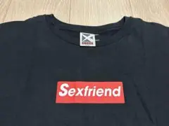 Sexfriend Tシャツ 黒 M程度