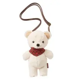 familiar 復刻版 いつもいっしょ♪リアちゃんぬいぐるみポシェット ぬいぐるみポシェット販売中!｜ファミリアオンラインショップの