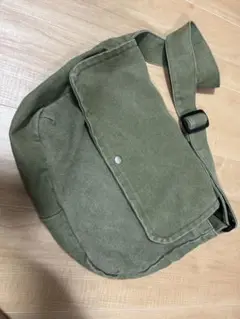 ミリタリー ショルダーバッグ