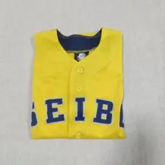 西武ライオンズ.ユニフォーム(西武鉄道100年シリーズ.150サイズ).