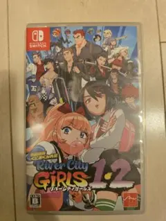 リバーシティガールズ　1・2 Switch