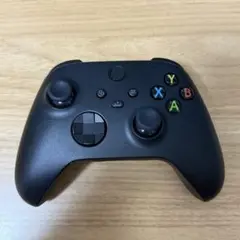 xbox ワイヤレスコントローラー カーボンブラック usb-cケーブル付き